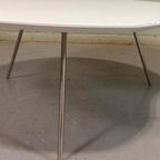 Set Van 2 Modulaire Salontafels, Kidney Shape thumbnail 3