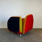 Fauteuil Hotel 21 Van Javier Mariscal Voor Moroso thumbnail 14