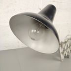 Vintage Schaarlamp thumbnail 7