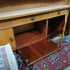 Sale Vintage Duits Highboard / Spiegelkast thumbnail 6