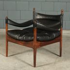 Kristian Vedel ‘Modus’ Loungefauteuil – Søren Willadsen – Jaren 60 thumbnail 9
