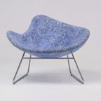 Modern Shaped Lounge Chair thumbnail 7