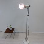 Vintage Joe Colombo Design Vloerlamp Staanlamp Jaren60 Oluce thumbnail 3