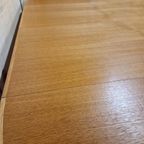 Xxl Vintage Deense Eettafel Uittrekbare Tafel Ronde Ovale thumbnail 18