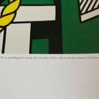 Roy Lichtenstein – "cape Cod Still Life Ii" (1973) thumbnail 10