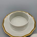 Koenigszelt Vintage Botervloot Roomwit/goud thumbnail 3