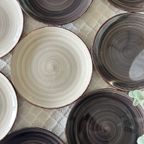 Ontbijtborden Set Tavola Vintage Loft thumbnail 7