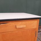 Vintage Kastje Commode Babykamer Jr 60 Design thumbnail 10
