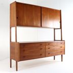 Vintage Hans Wegner Voor Ry Mobler Ry-20 Kast Highboard thumbnail 4