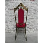 Hollywood Regency Stijl Stoel, Chiavari thumbnail 8