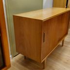 Vintage Poul Hundevad  Dressoir Sideboard Kast Kastje Deens thumbnail 6