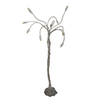 Vloerlamp - Palm Tree Lamp - Tom Kater - 1990's thumbnail 6