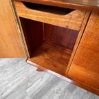 Vintage Dressoir | Lp Kast | Wandkast | Sideboard thumbnail 11