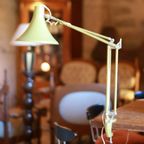 Werkplaatslamp Uit De Jaren 50 thumbnail 2