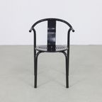 6X Postmodern Dining Chair “Maxmo” By Ikea, 1980S thumbnail 4