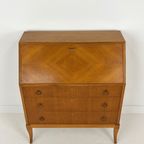 Scandinavisch Vintage Secretaire Unset thumbnail 10