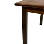 Vintage Salontafel Compact Palissander Jaren 70 Design thumbnail 22