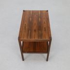 Side Table In Rosewood By Artie Sweden, 1970S thumbnail 6