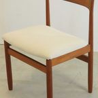 Set Van 6 A. Younger Vintage Designer Eetkamerstoelen 'Egerton' thumbnail 6