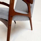 Damesfauteuil Van Yngve Ekström Voor Pastoe, 1960'S thumbnail 3