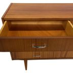 Vintage Dressoir Tv Badkamermeubel Jaren 60 70 Retro thumbnail 9