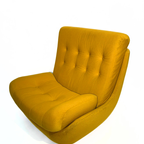 Jitona Atlantis Space Age Sofa And Lounge Chairs Set From The 1970s thumbnail 8