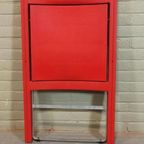 Vintage IKEA Design Klapstoel, Niels Gammelgaard thumbnail 10
