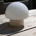 Witte Plafonniere Mushroom thumbnail 2