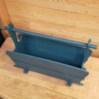 Kleine Lectuurbak, Donkerblauw thumbnail 3