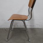 Vintage Formica Dining Chair thumbnail 8