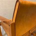 Creafort - J.g. Steenkamer - Fauteuil - Leder - Ongebruikt. thumbnail 6