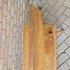 Jacob Kielland Brandt Bank Houten Eettafel Bank Tuinbank thumbnail 9