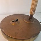Jaren 30 Art Deco Bureau Lamp Notaris Lamp thumbnail 6