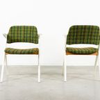 Set Of Two Bengt Ruda ‘triva’ Armchair From 1960’s By Nordiska Kompaniet thumbnail 10