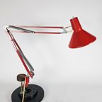 Hcf - Architectenlamp - Klemlamp - Model 84 - Denemarken - 1970'S thumbnail 3