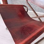 Erik Magnussen Z Down Folding Chair By Torben Orskov, Ca69S thumbnail 9