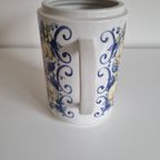 Villeroy & Boch Cadiz Vintage Grote Koffiepot, Porselein Uit Luxemburg, Cadiz Fruit Motief thumbnail 3