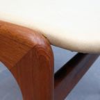 Set Van 2 Vintage Stoelen Teak thumbnail 10