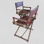 X Regisseurstoelen Van Elinor En John Mc Guire Voor Lyda Levi thumbnail 14