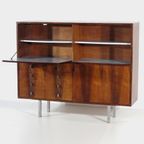 Vintage Boekenkast Dressoir, Alfred Hendrickx – Belform, 1960s thumbnail 7