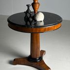 Center Table Marmer Blad Empire Stijl thumbnail 15