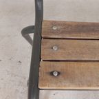 Industriele Lattenbank, Van Een Franse School, Jaren 60 thumbnail 8