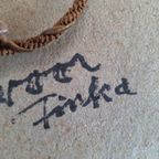 Oud Brocante Spiegeltje thumbnail 6