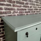 Meidenkast/ Dressoir / Ladekast/ Commode thumbnail 7