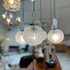 Vintage Hanglamp, Bollamp - Jaren '60 | 01217 thumbnail 11