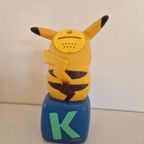Vintage Pokemon Pikachu Spaarpot thumbnail 2
