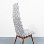 Danish Modern Architectural Chair / Eetkamerstoel / Stoel, 1960’S thumbnail 6