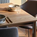 &Tradition Drip Hw59 Tafel Laminaat Aluminium Wit thumbnail 3