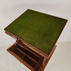 Antieke Draagbare Lessenaarkast – Circa 1920 thumbnail 9