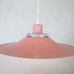 Geweldige Roze En Lichtblauwe Deense Plafondlamp *** Deens Design *** Design Light A/S *** Model thumbnail 10